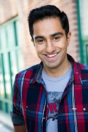 Rishi Arya portrait