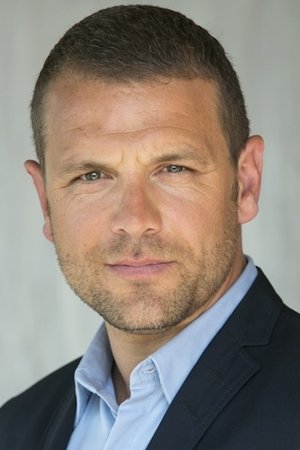 David Cubitt portrait