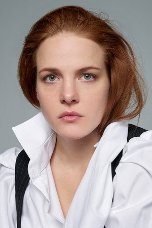 Rea Lest-Liik portrait