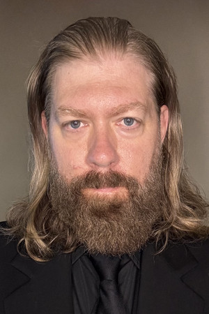 Sean Watson portrait