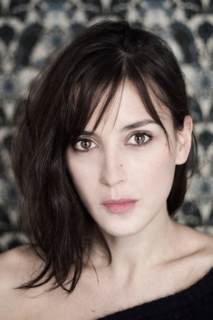 Clémentine Poidatz portrait