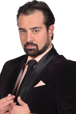 Stefan Buzurović portrait