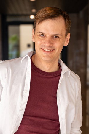 Guillaume Willou Simon portrait