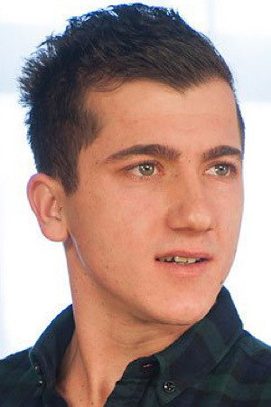 Fero Seran portrait