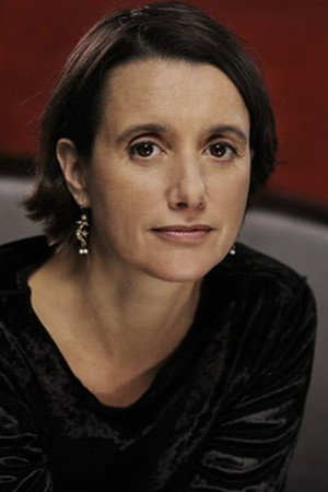 Sandrine Dumas portrait