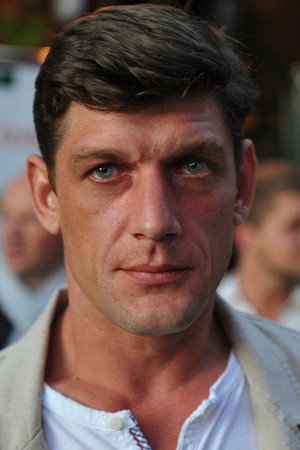 Sergey Borisov portrait