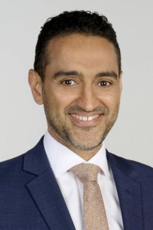 Waleed Aly portrait