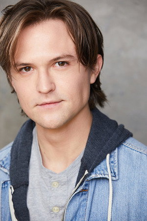 Danny Irizarry portrait
