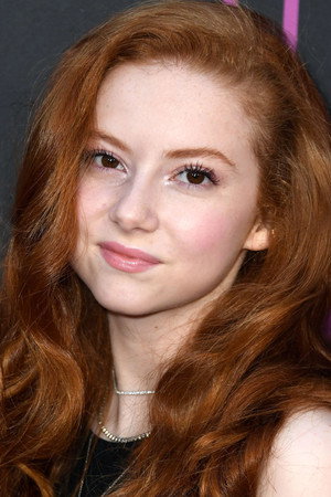 Francesca Capaldi portrait