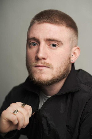 Ross Thompson portrait