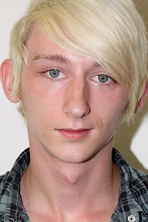 Max Brown portrait