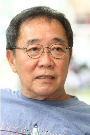 Patrick Teoh portrait