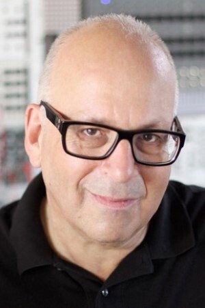Daniel Miller portrait