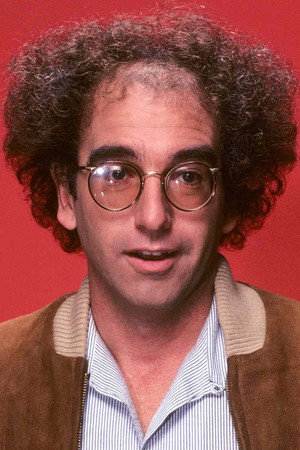 Larry David portrait