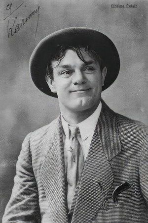 Lucien Bataille portrait