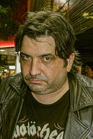 Paul Divano portrait