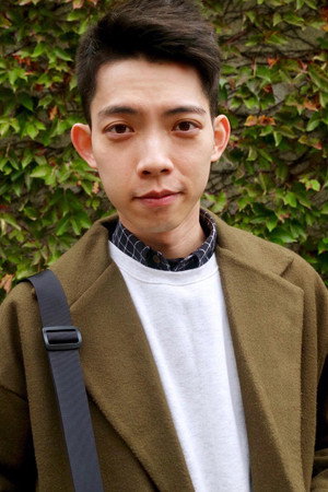 Wu Wei-han portrait
