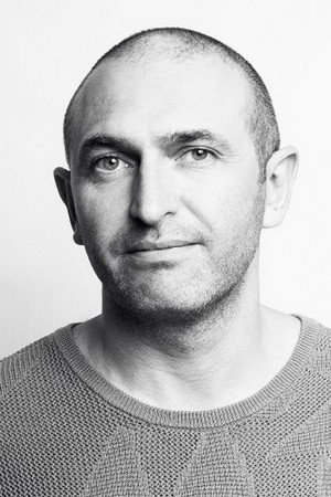 Mikhail Babichev portrait