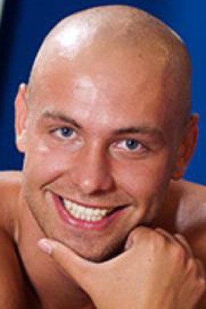 Jirka Buzek portrait