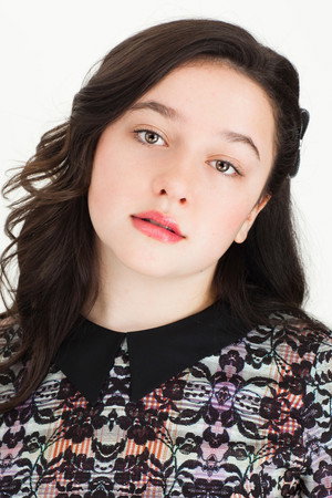 Amara Miller portrait