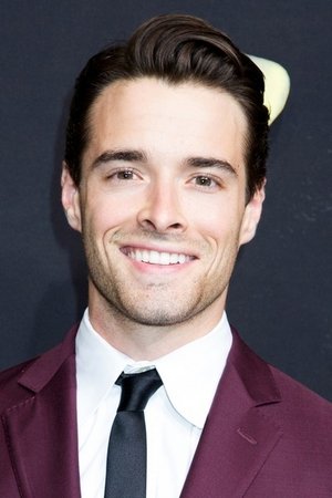 Corey Cott portrait