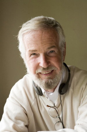 Robert Benton portrait