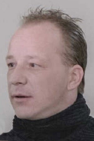 Tim Bauer portrait