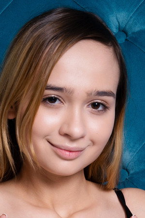 Aimee Rox portrait