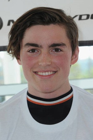 Spencer List portrait