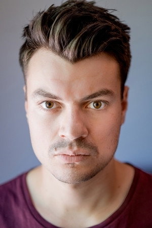 Nicolas Centeno Benoit portrait