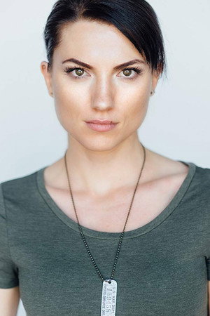 Angela Nordeng portrait