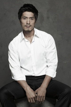 Park Ji-hoon portrait