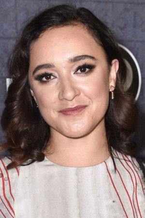 Keisha Castle-Hughes portrait