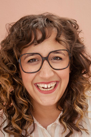 Ally Condrath portrait
