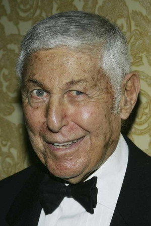 Don Hewitt portrait