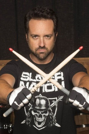 Jon Dette portrait