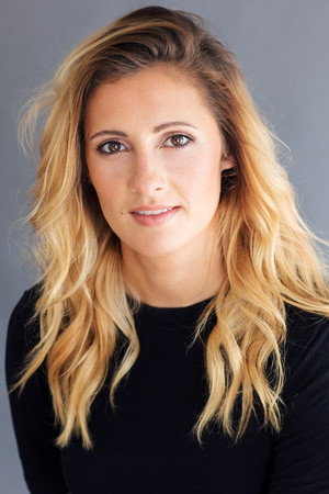 Georgia Pringle portrait
