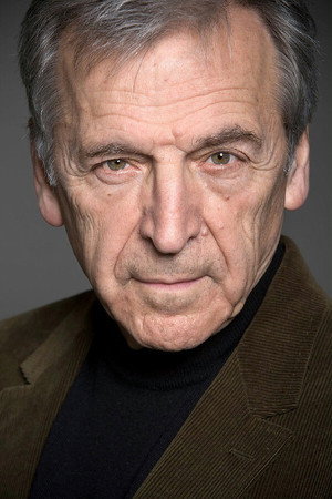 Costa-Gavras portrait