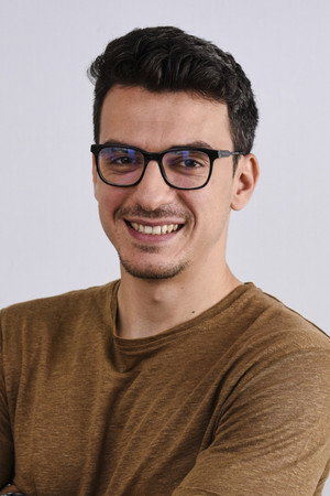 Alexandru Ion portrait