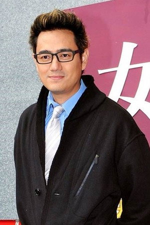 Chen Junsheng portrait