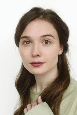 Evgeniya Leonova portrait