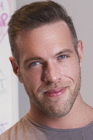 Alex Mecum portrait