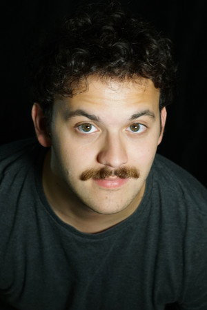 Zach Sharma portrait