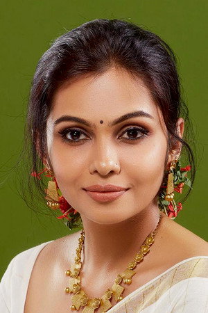 Tanvi Ram portrait