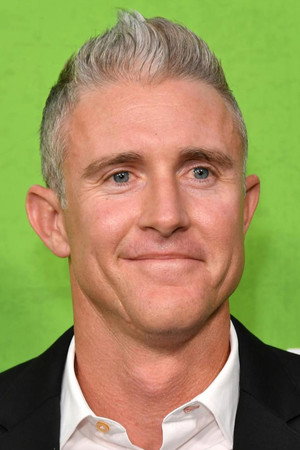 Chase Utley portrait