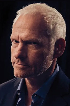Martin McDonagh portrait