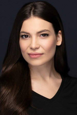 Hazal Erişkin portrait