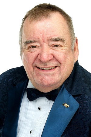 Paul Shane portrait
