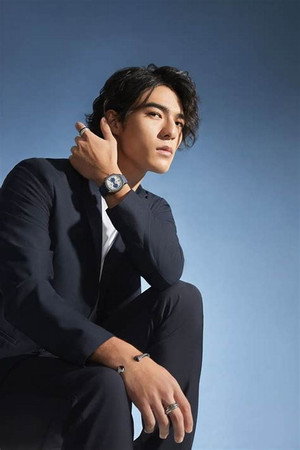 Edward Chen portrait
