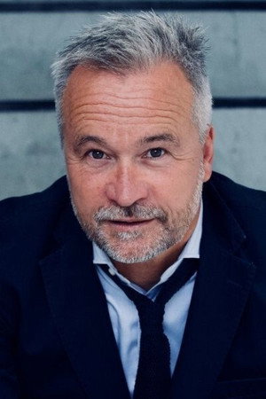 Thomas Darchinger portrait